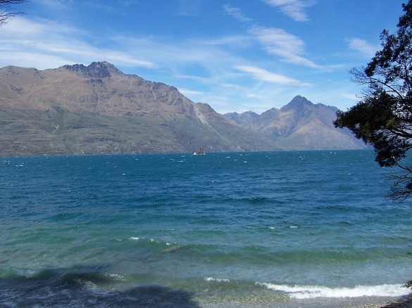 Lake Te Anau Lake Te Anau
